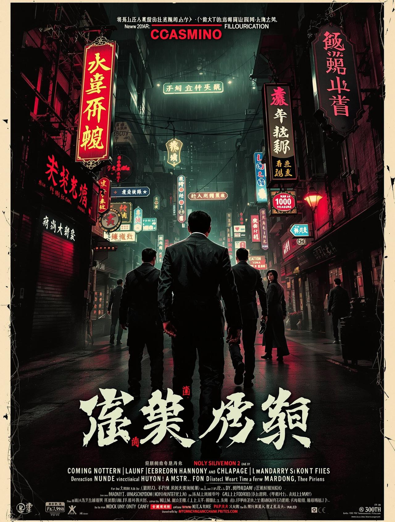 南瓜视频 - 孤注一掷