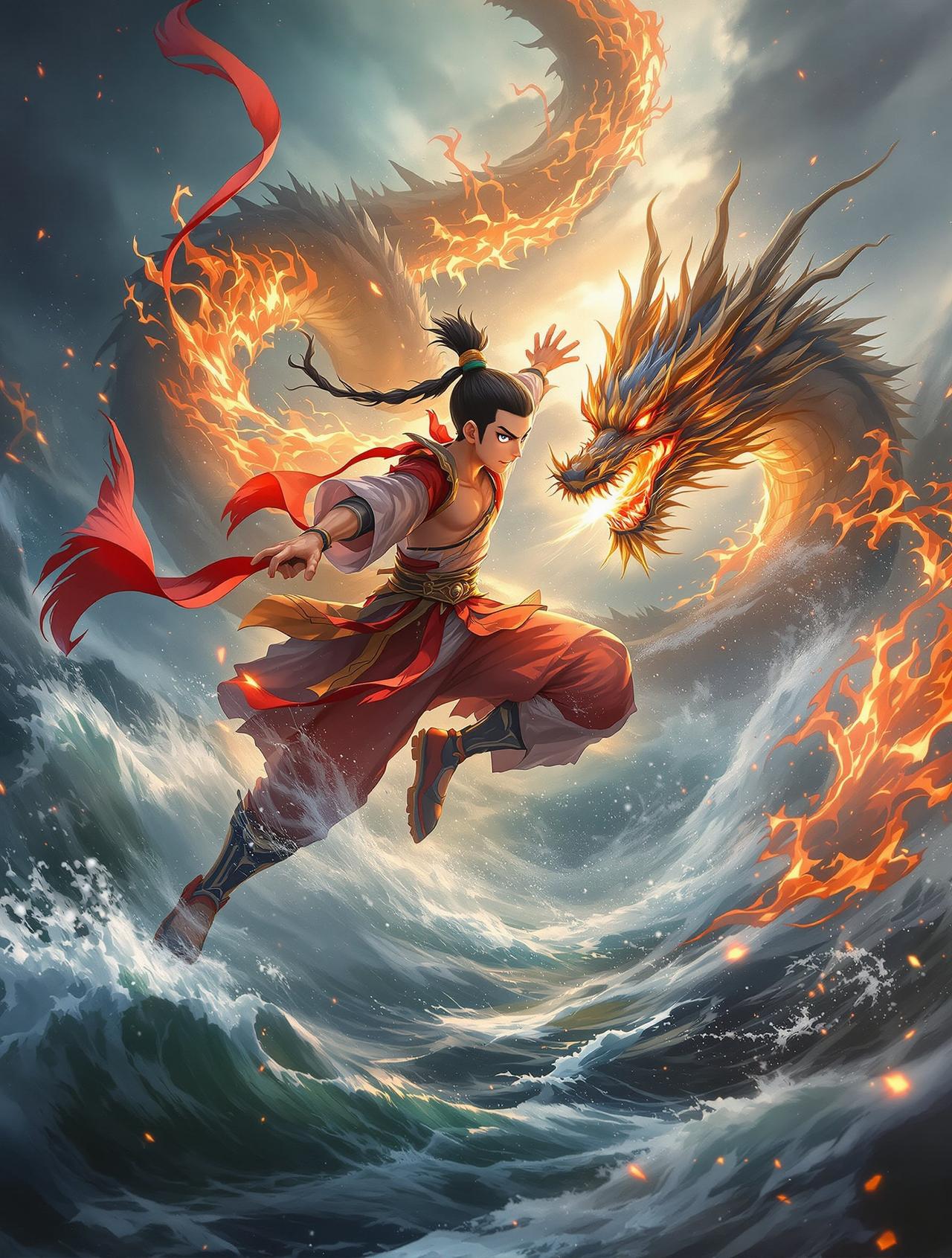 南瓜视频 - 哪吒之魔童闹海