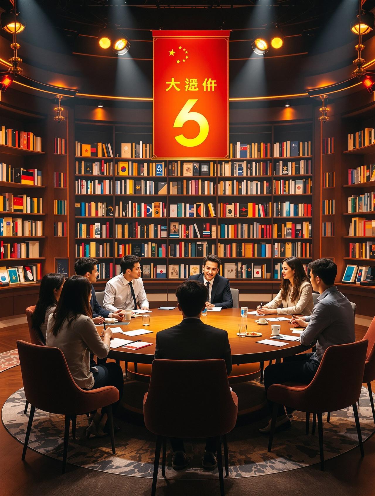 南瓜视频 - 非正式会谈·第八季