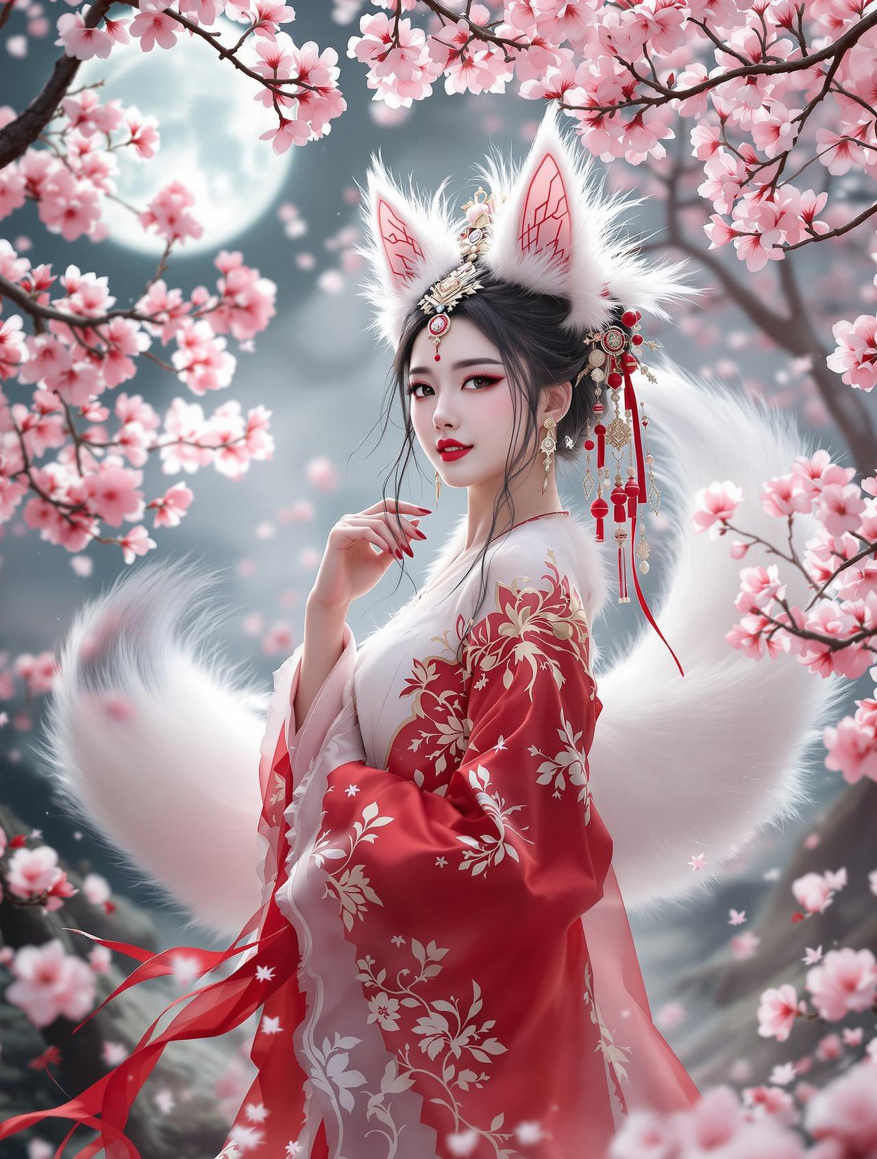 南瓜视频 - 狐妖小红娘·月红篇
